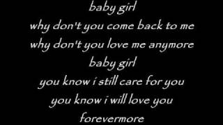 baby girl lyrics by inner voices
