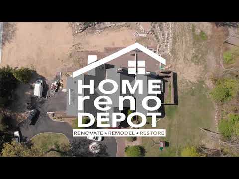 Home Reno Depot video.