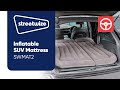 Streetwize Inflatable SUV Mattress - SWMAT2