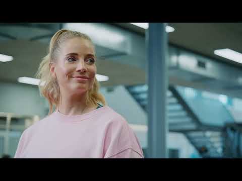 Brand movie NonStop Gym
