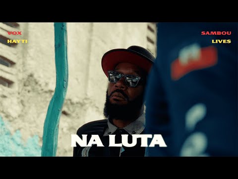 Vox Sambou - Na Luta (Visualizer)