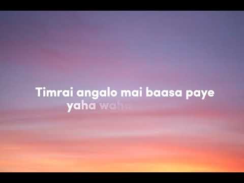 Bacha Vayo - Swoopna Suman (Lyrics)