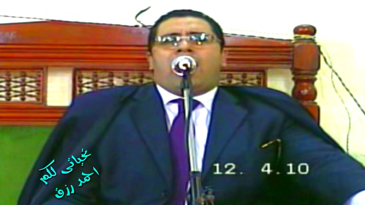 من ابداعات الشيخ انور الشحات انور فى سورة النحل
