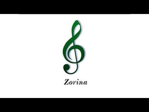 Zorina - Classical Competition
