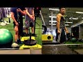 A 15 Year Old Bodybuilder's Shoulder & Leg Workout + Retarded Vlog
