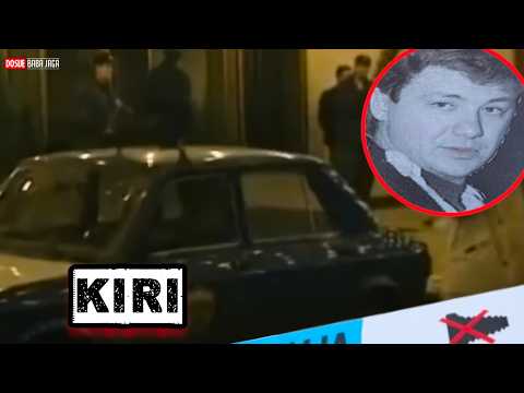ZORAN STEVANOVIĆ „KIRI“ – Ubistvo Arkanovog majora, Devedesete Dosije BJ