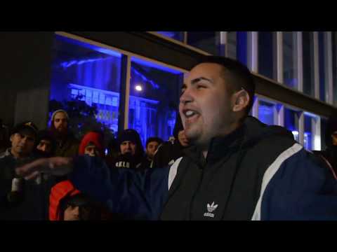 THOM vs CHINIKO vs AGU LZK - 8vos EL PINTAGONO - FECHA 5