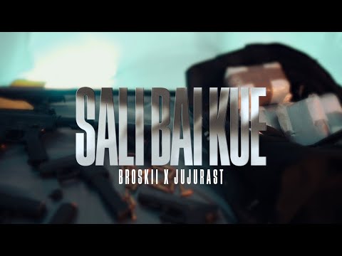 Broskii Ft. JujuRast - Sali Bai Kue (Prod by Whala)