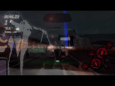 (Night runners visualizer) Altered Reality- Dreamweaver [slowed]