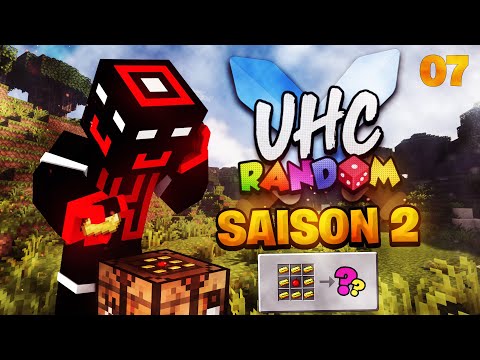 LE MASTODONTE DE DIAMANT | UHC Random S02E07