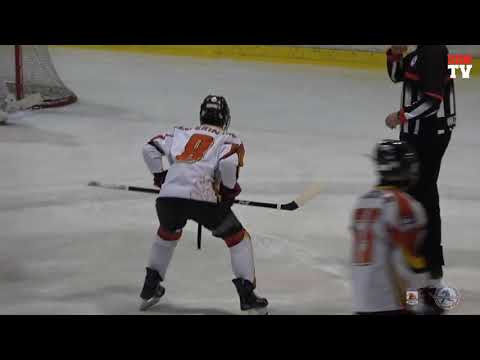 3. round CJHL U16: Debreceni Hoki Klub - Poland Select U15