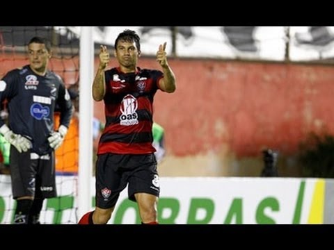 Vitória 3 x 2 ABC - Copa do Brasil de 2012