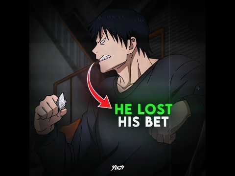 Richest Sorcerer 🤑☠️ || Jujutsu kaisen #gojo #toji #meimei