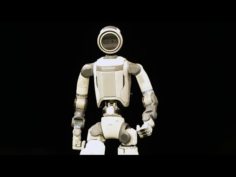 Hyundai unveils humanoid robot at CES 2026