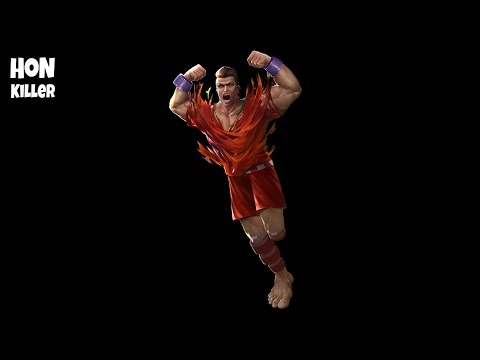 HoN Pebbles Gameplay - Immortal - Stonewall Pebbles - AlcoholMan - 1927 MMR