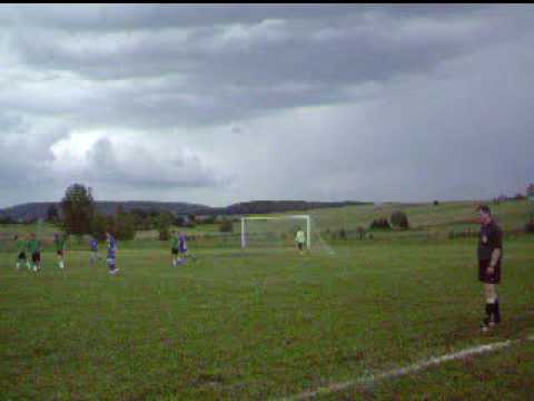 Pogórze Srogów vs Pionier Średnia Wieś