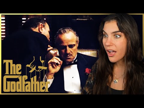 This Is INCREDIBLE!! First Time Watching Godfather (1972) | REACTION & REVIEW