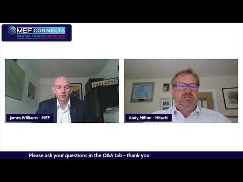 MEF Connects DT - Getting Under the Skin of Identity – Biometric Solutions