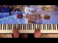 Little Snowflake (Piano solo) 