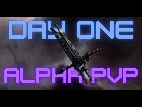 How to Get Your First Solo PvP Kill - Solo Day 1 Alpha PvP