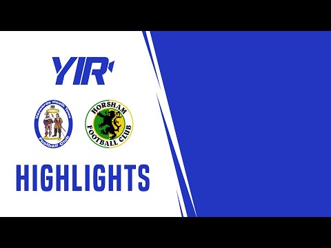 Highlights | Haywards Heath v Horsham - 04.09.21