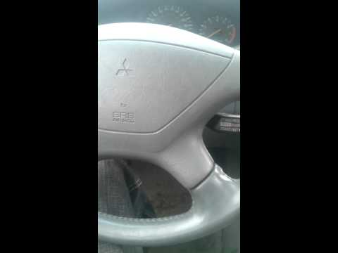 2001 Mitsubishi Galant Injen air intake review