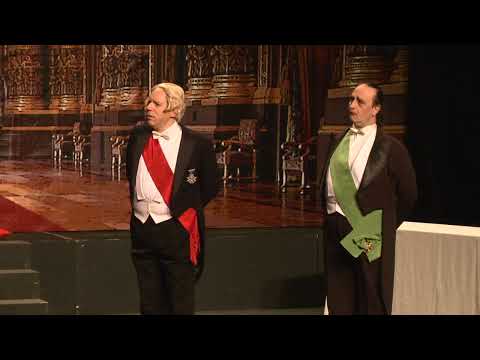 Le voyage dans la Lune de Offenbach