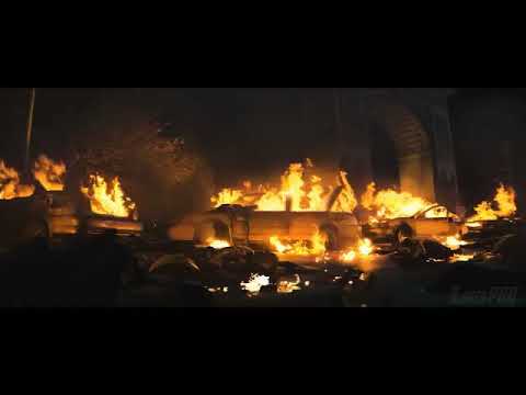 I am Legend 2 ( 2021) Last Man on Earth