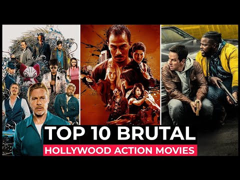 Top 10 Best Action Movies On Netflix, Amazon Prime, HBO MAX | Best Action Movies To Watch In 2023