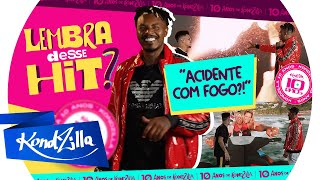 O PRIMEIRO CLIPE DO CANAL KONDZILLA – React MC Nego Blue (KondZilla 10 Anos)