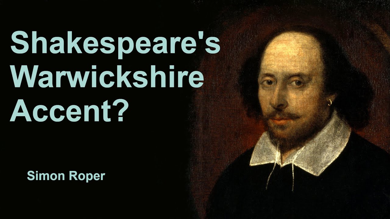 What Can We Know about Shakespeare's Own Accent?