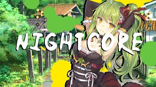 Nightcore - San Francisco (Galantis)