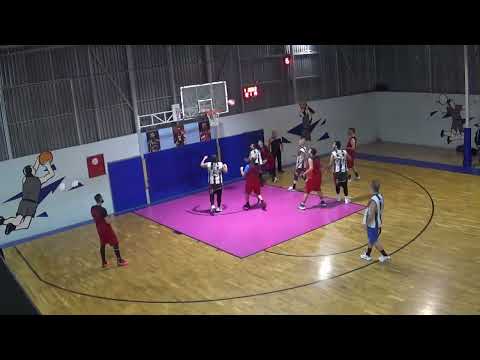MIAMI BRICKS 60-54 STOVRONTO RAPTORS BASKET CITY LEAGUE 4 2ΟΣ ΟΜΙΛΟΣ 2022-23