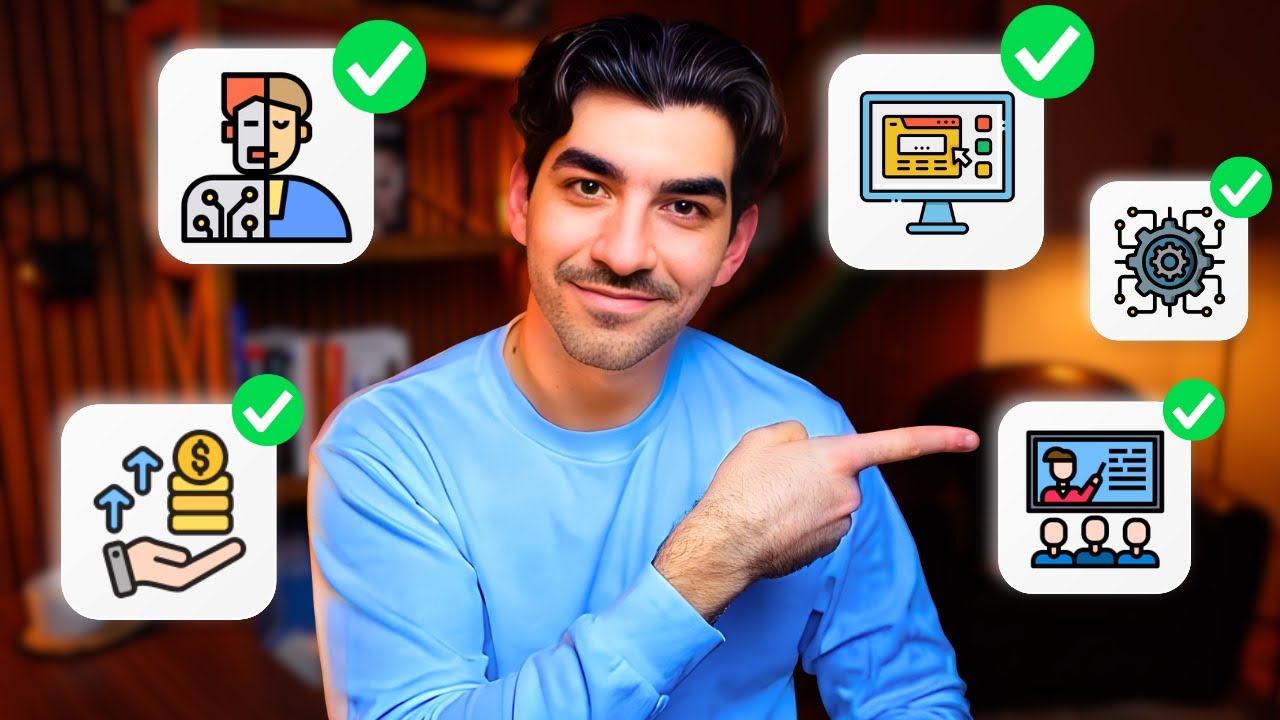 5 Solutions IA que les Entreprises s’Arrachent en 2025