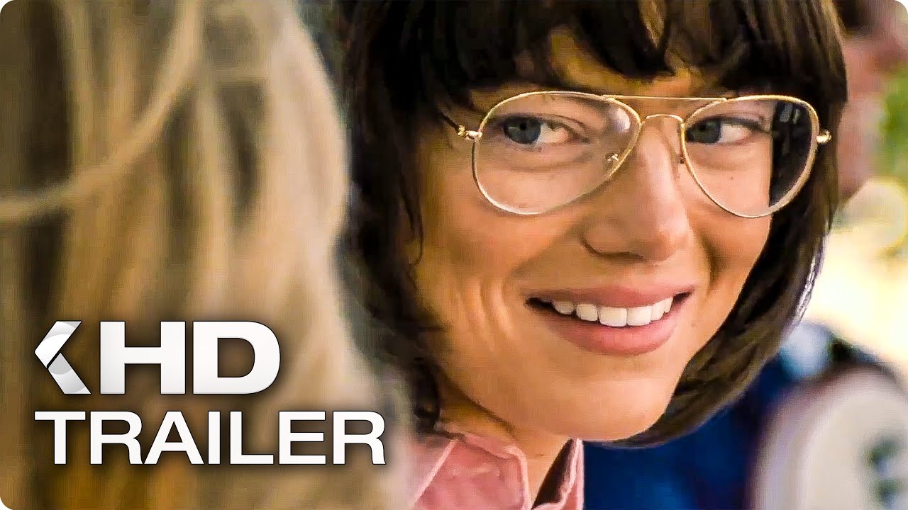 BATTLE OF THE SEXES Trailer (2017) thumnail