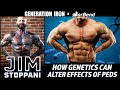 Jim Stoppani: The Role Of Genetics In PED Usage In Bodybuilding