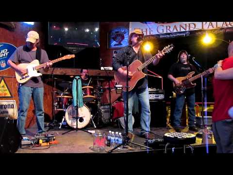 The Buck Yeager Band - "Let Your Love Flow" by The Bellamy Brothers