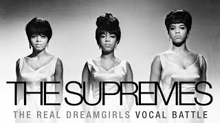 Vocal Battle | The Supremes (Original Lineup): Diana Ross, Florence Ballard, Mary Wilson