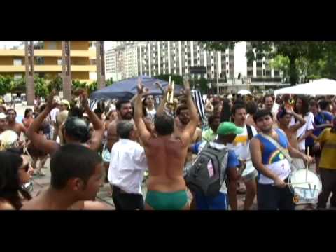 1 ANO DE PRAIA DA ESTAÇÃO - TV GAMBIARRA