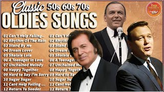 Download lagu Golden Oldies 60s & 70s 🎙️ Frank Sinatra, Elvis Presley, Matt Monro & More mp3