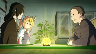 Kobayashi-san Chi no Maid Dragon - Fafnir's Shining Gold Treasure