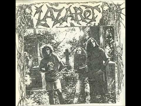 Lazaret - Heaven and Hell (1993) [Full Demo]