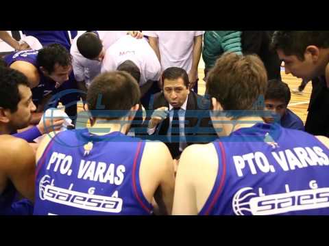F4 ADULTO 2015: CDSC PUERTO VARAS vs DEPORTES CASTRO
