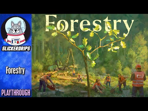 Forestry | Solo Playthrough