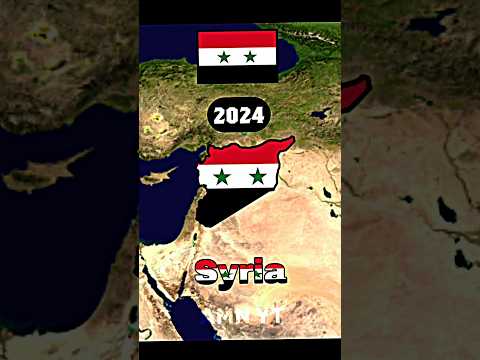 دول عربية غيرت علمها مؤخرا 🏳 #الدول العربية #ليبيا #موريتانيا #فلسطين_حرة #سوريا #عمان #تونس