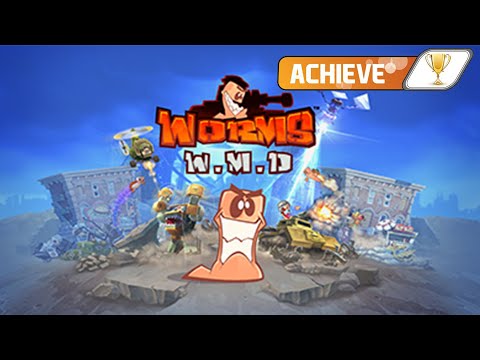 CHALLENGE ACCEPTED - Worms WMD Guide