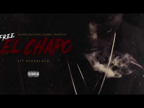 Lit BlueBlack - Keep That Rod (Free Elchapo)