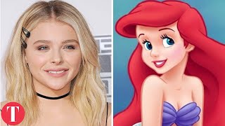 10 Actors Who REFUSED Disney Princess Roles