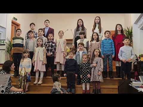 Am văzut în depărtări - Corul de copii Comisani