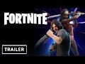 Fortnite - Walking Dead's Michonne and Daryl Trailer